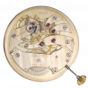 Mouvement gousset LONGINES  18.90M