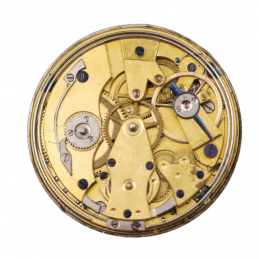 Repeater Pocket watch...