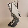 Pivoting table mirror Tag Heuer