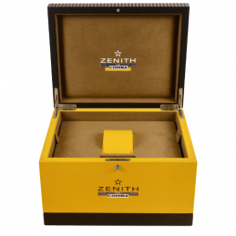 Zenith for Cohiba watch and...