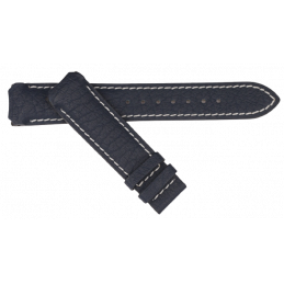 Tissot leather strap  20-18 mm