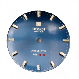 Tissot Automatic PR 516 dial