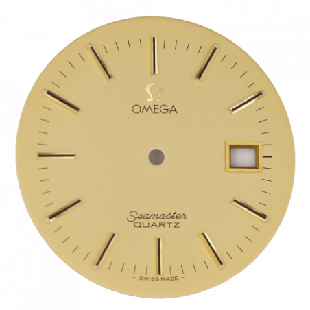 Omega Seamaster quartz