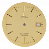 Omega Seamaster quartz dial