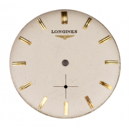 Longines dial 29,60 mm