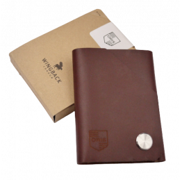 Oris - Leather card holder...