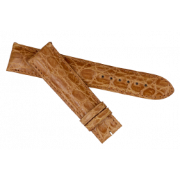 POIRAY croco strap 20mm