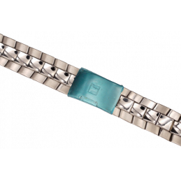 TISSOT Bracelet acier Z360