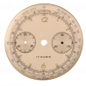Landeron 48 chrono dial
