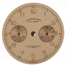 Landeron 48 chrono dial, diameter 34,40 mm