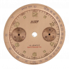Landeron 48 chrono dial, diameter 31,55 mm