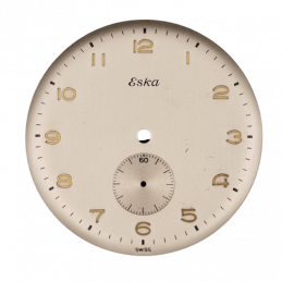 Eska Cadran 31.80 mm