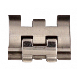 Hermes steel link 10 mm