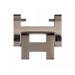 Hermes steel link 16 mm