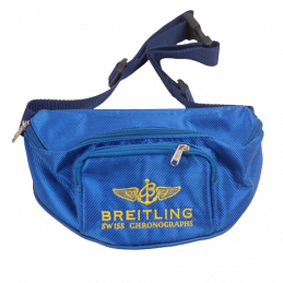 Breitling banana bag