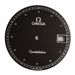 Omega Constellation dial