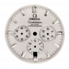 Omega Constellation Co Axial Chronometer dial