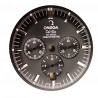 Omega de Ville Co-Axial Chronometer dial 33mm