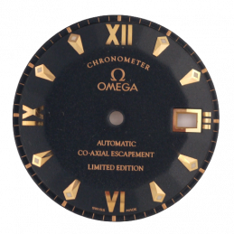 Cadran Omega Chronometer...