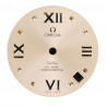 Omega de Ville Co-Axial Chronometer dial 25,40mm