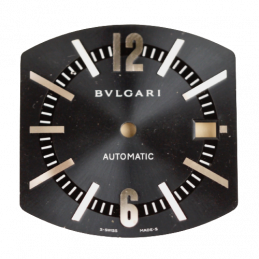 Bulgari automatic dial