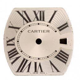 Cadran Cartier Roadster...
