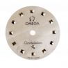 Cadran Omega nacré 16.00 mm