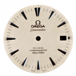 Omega Seamaster pearly dial...