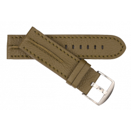 Panerai leather strap 24 mm