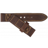 Panerai leather strap 24 mm