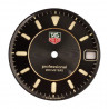 Tag Heuer Professional 200m dial - 19,50 mm