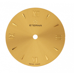 Eterna dial 20.45 mm