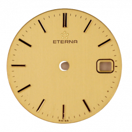 Eterna dial 19.95 mm