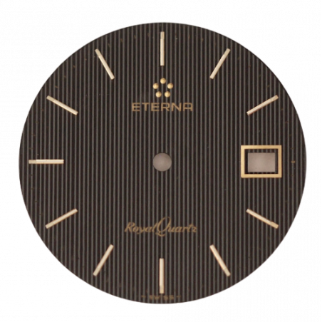 Eterna Royal Quartz dial