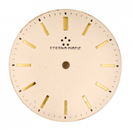 Eterna-Matic dial - 29.95 mm