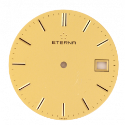 Eterna dial - 29.50 mm