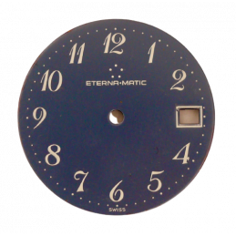 Cadran Eterna-Matic - 27.50 mm