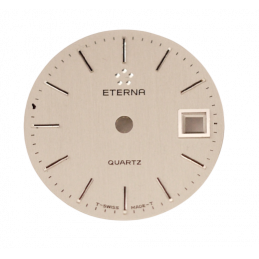 Cadran Eterna - 19.50 mm