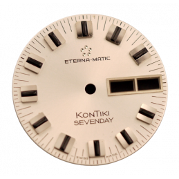 Cadran Eterna-Matic Kontiki...