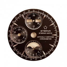 Eterna-Matic Chronometer...
