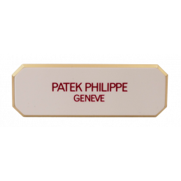 Patek Philippe display stand
