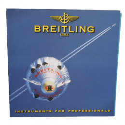 Livre Breitling...