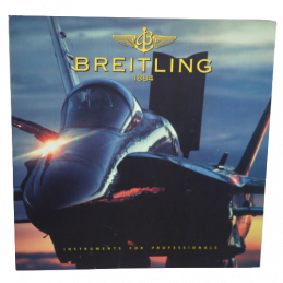 Livre Breitling...