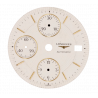 Cadran de chrono Longines pour Valjoux 7750