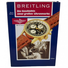 Breitling Die Geschichte...