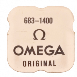 Omega rotor axle cal 683...