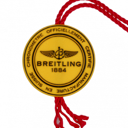 Breitling vintage tag