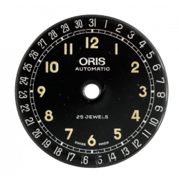 Oris automatic dial 27.50 mm