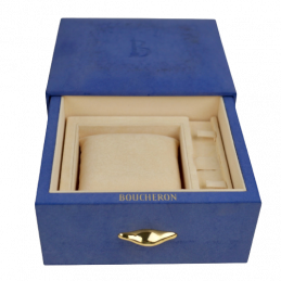 Boucheron watch box