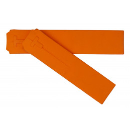 Tissot rubber strap T610014615